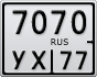 7070УХ77