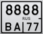 8888ВА77