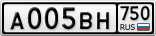 А005ВН750