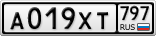 А019ХТ797