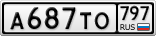 А687ТО797
