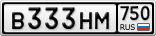 В333НМ750