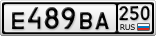 Е489ВА250