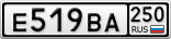 Е519ВА250