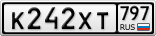К242ХТ797