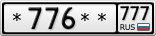 *776**777