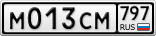 М013СМ797