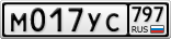 М017УС797