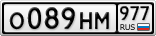 О089НМ977