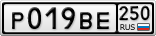 Р019ВЕ250