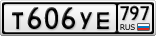 Т606УЕ797