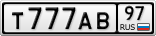 Т777АВ97