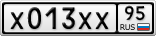 Х013ХХ95